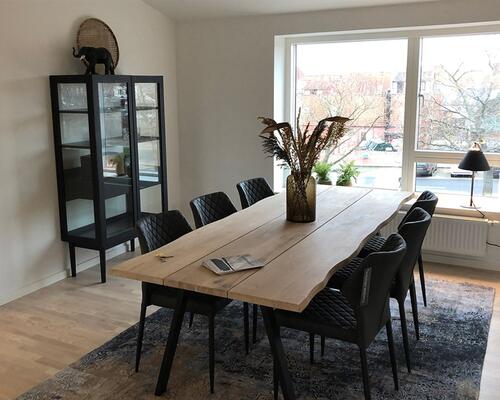 4 værelses lejlighed i Assens