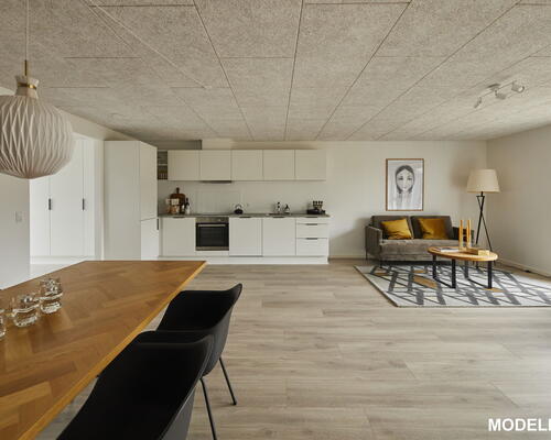 4 værelses hus i Kalundborg