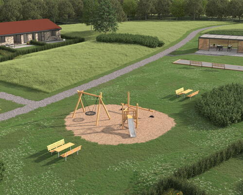 4 værelses hus i Kalundborg