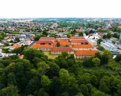 1 værelses lejlighed i Næstved