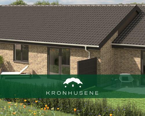 4 værelses hus i Stenlille