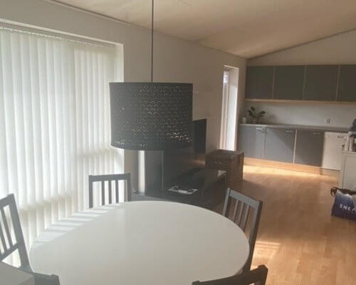 3 værelses hus i Årslev