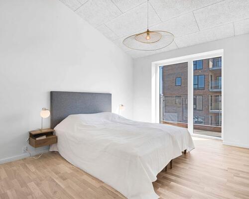 4 værelses hus i Årslev