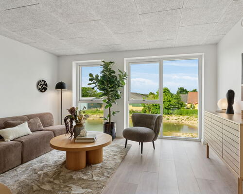 4 værelses hus i Store Heddinge