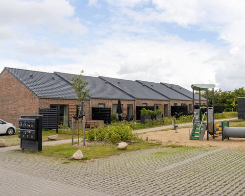 2 værelses hus i Silkeborg
