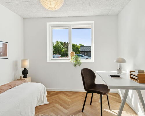 4 værelses hus i Kalundborg