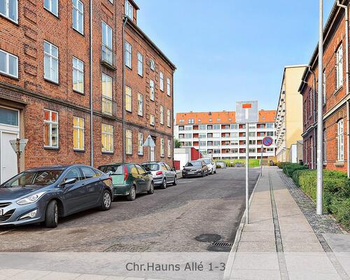 2 værelses lejlighed i Randers