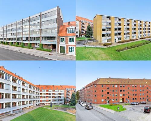 2 værelses lejlighed i Randers