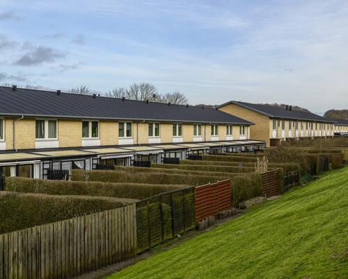 1 værelses lejlighed i Aalborg SØ