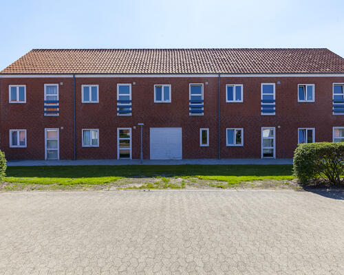 1 værelses lejlighed i Ringkøbing