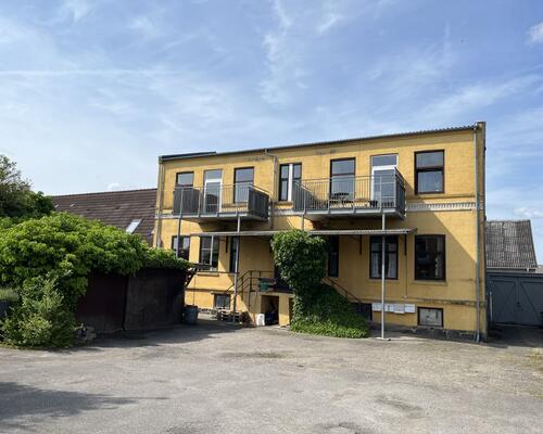 2 værelses lejlighed i Sakskøbing
