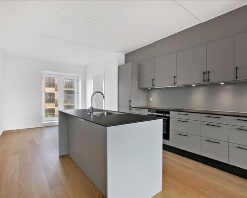 4 værelses lejlighed i København SV