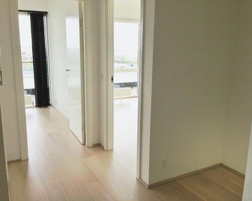 Sjældent udbudt penthouselejlighed i Aarhus N