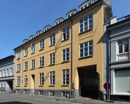 Attraktivt værelse til udlejning i Mejlgade