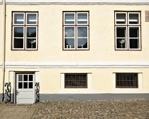 2 værelses lejlighed i Viborg