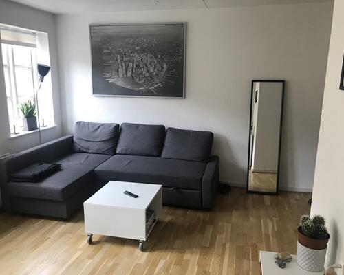 2 værelses lejlighed i Århus C
