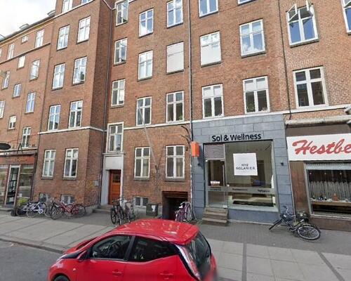 Dejligt værelse udlejes på Trøjborg!