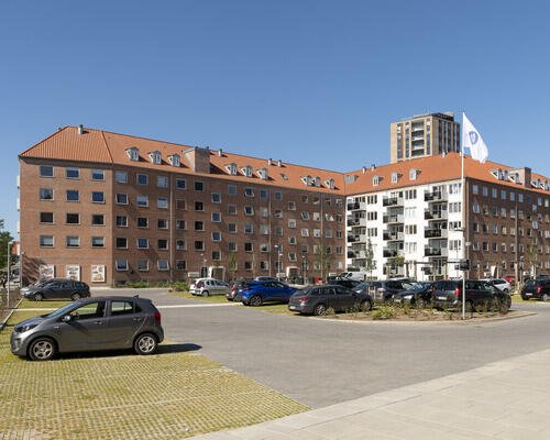 4 værelses lejlighed i Horsens