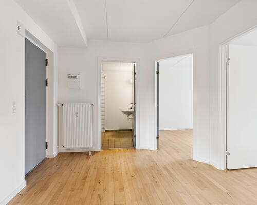 3 værelses lejlighed i Odense C