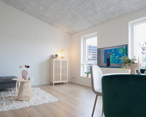 3 værelses hus i Silkeborg