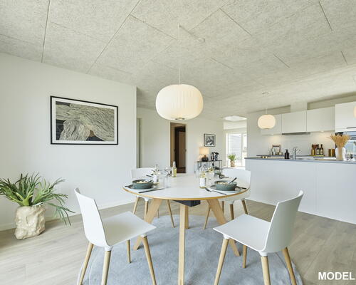 3 værelses hus i Stenlille