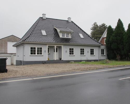 7 værelses hus i Tommerup