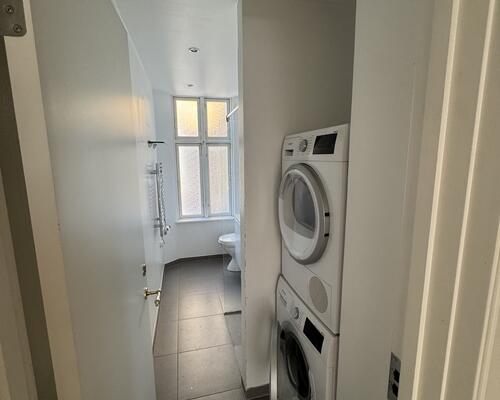 Lækker renoveret lejlighed på Frederiksberg