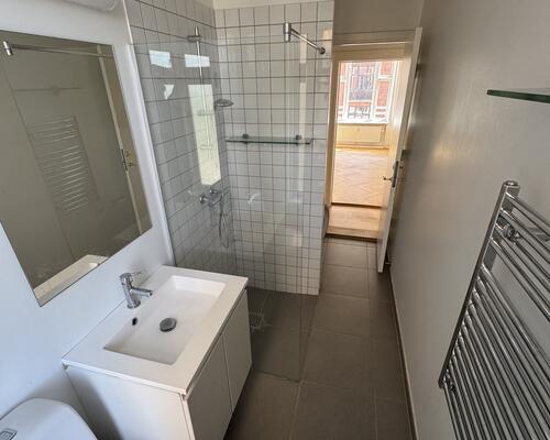 Lækker renoveret lejlighed på Frederiksberg