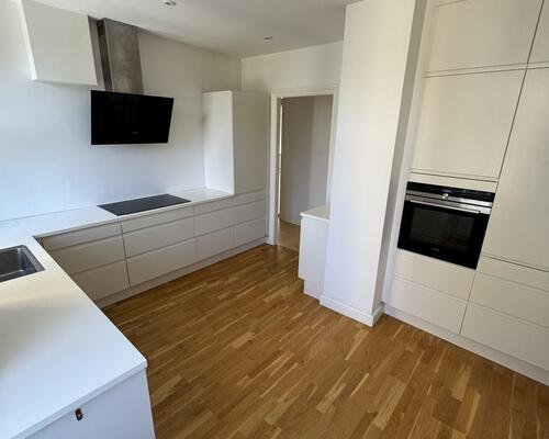 Lækker renoveret lejlighed på Frederiksberg