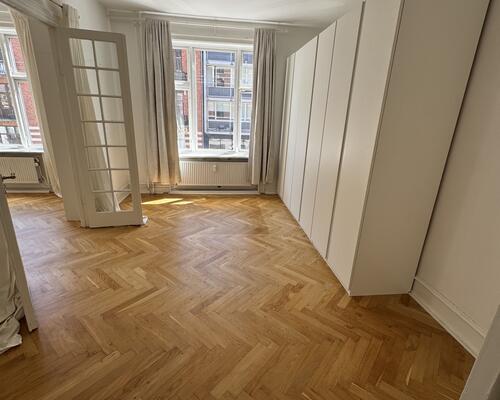 Lækker renoveret lejlighed på Frederiksberg