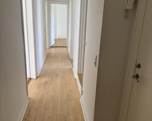 Lækker renoveret lejlighed på Frederiksberg