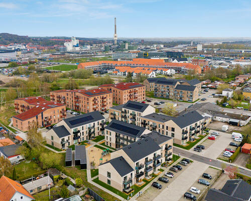 3 værelses lejlighed i Randers SV