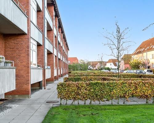 2 værelses lejlighed i Randers