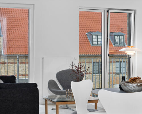 4 værelses lejlighed i Risskov
