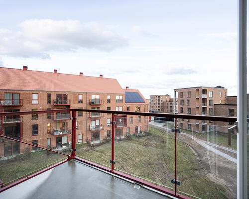 3 værelses lejlighed i Tilst
