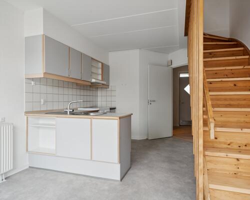 Nydelig lejlighed i hjertet af Fredericia