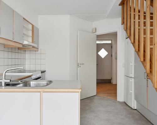 Nydelig lejlighed i hjertet af Fredericia