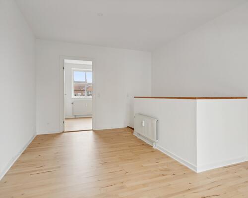 Nydelig lejlighed i hjertet af Fredericia