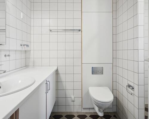 Nydelig lejlighed i hjertet af Fredericia