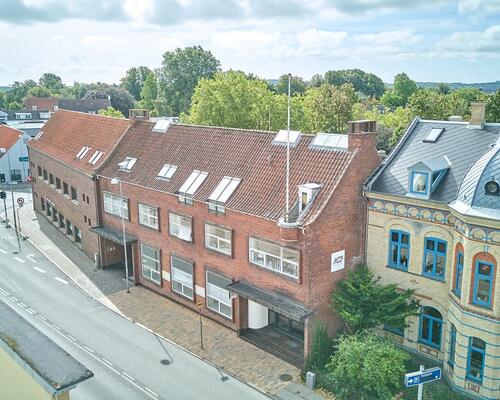 2 værelses lejlighed i Svendborg