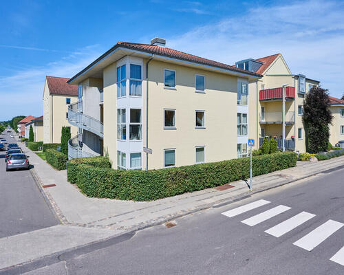 1 værelses hus i Ikast