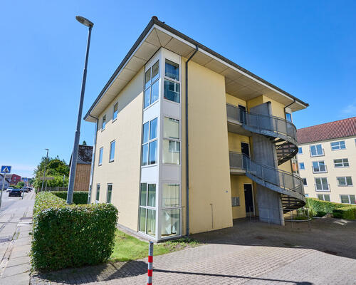 1 værelses hus i Ikast