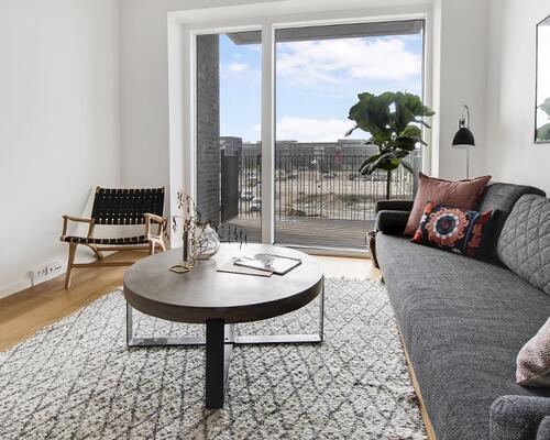 4 værelses lejlighed i København SV