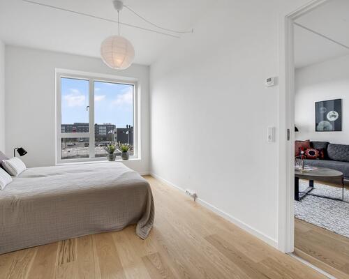 4 værelses lejlighed i København SV