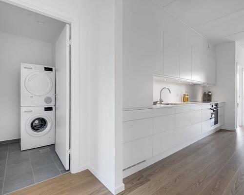 4 værelses lejlighed i København SV