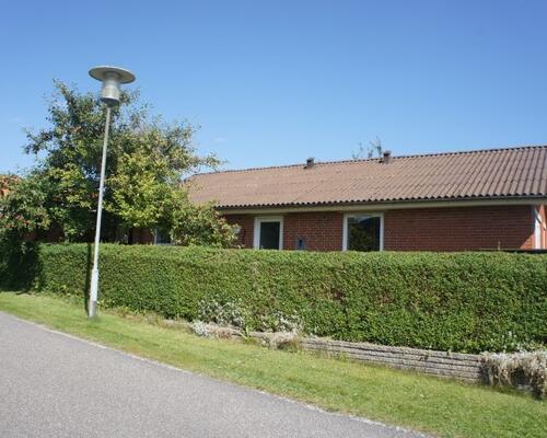 3 værelses hus i Aars