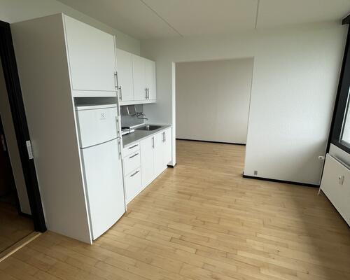 Tidsbegrænset 1. værelses bolig