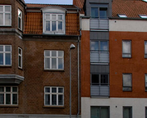 2 værelses lejlighed i Vejle