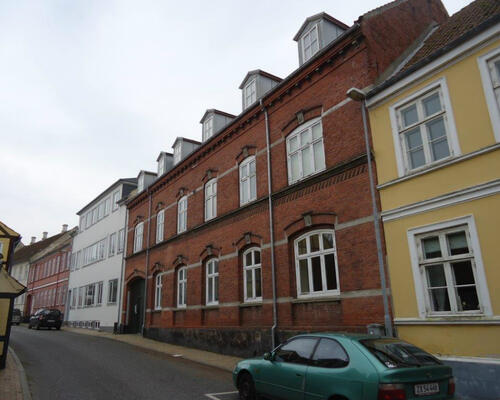 3 værelses lejlighed i Rudkøbing