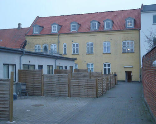 3 værelses lejlighed i Rudkøbing